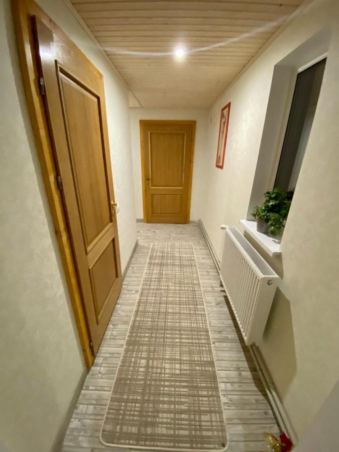 Pid Skeleyu Гостевой дом *