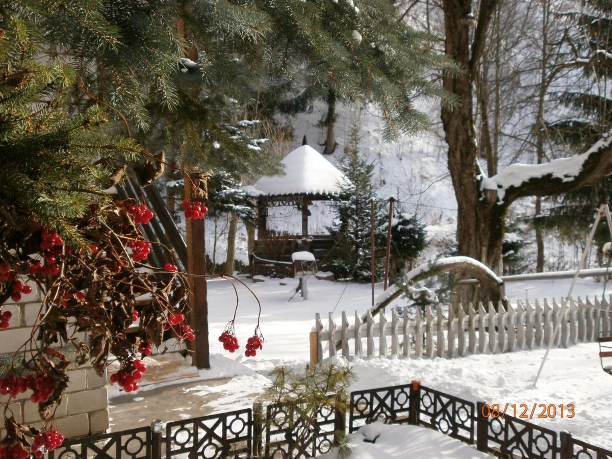 Pid Skeleyu Гостевой дом *
